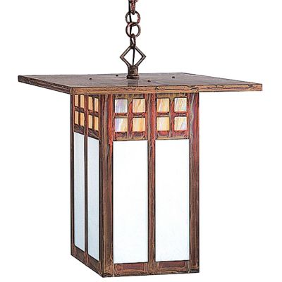 Glasgow Outdoor Pendant by Arroyo Craftsman - Starlight Lighting USA and Canada